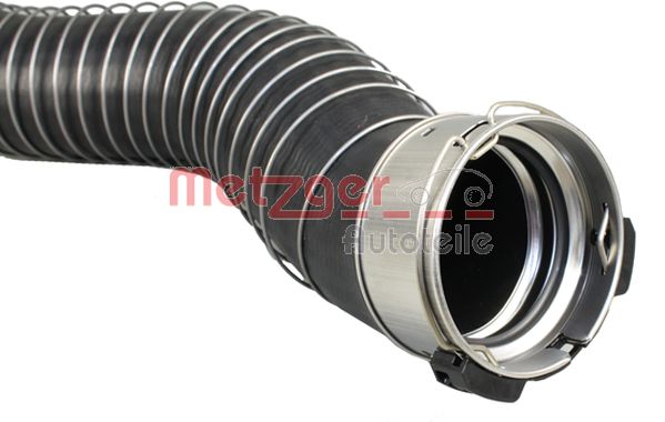 METZGER 2400425 Ladeluftschlauch